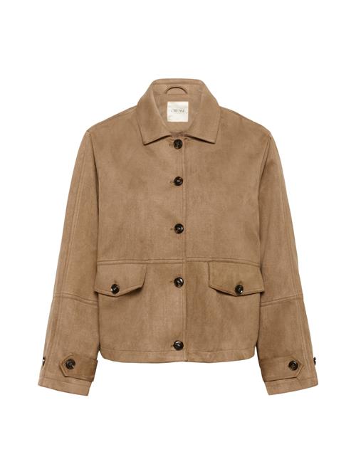 Cream Overgangsjakke 'CRCala'  camel