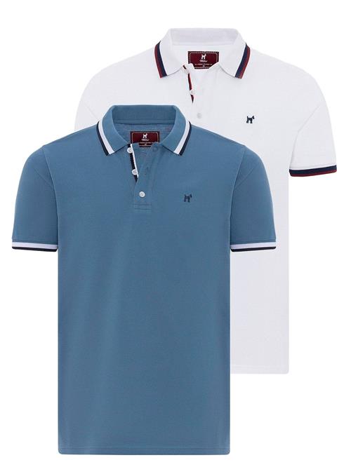 Williot Bluser & t-shirts  mørkeblå / hvid