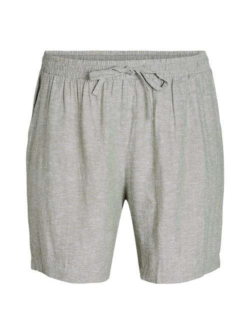 Zizzi Bukser 'VLINA'  pastelgrøn