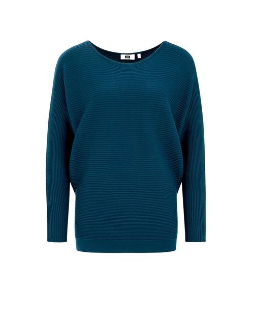 WE Fashion Cardigan  grøn