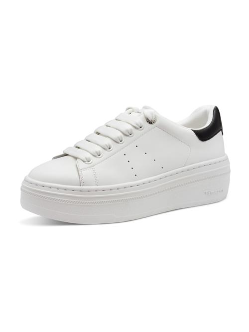 Tamaris Sneaker low  sort / hvid