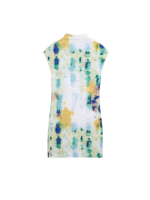 Desigual Kjole  blandingsfarvet / hvid