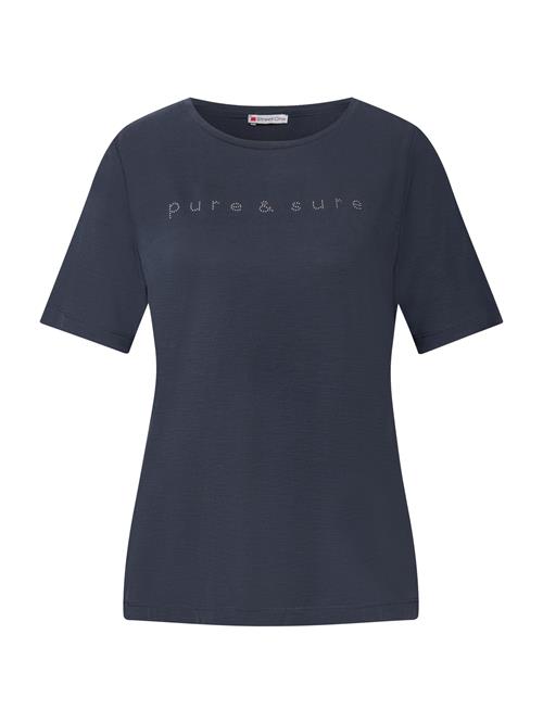 STREET ONE Shirts  navy