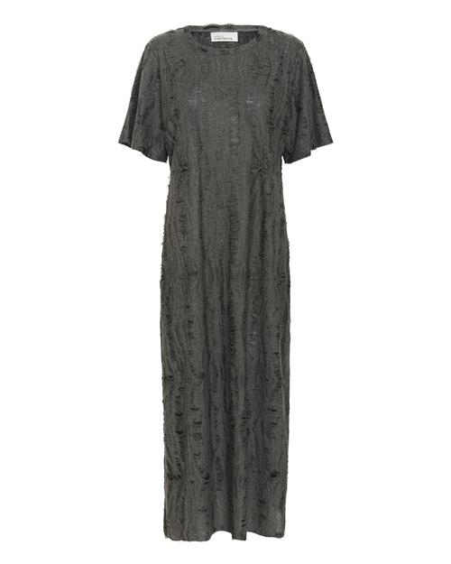 KAREN BY SIMONSEN Kjole 'Alessia'  mørkegrå