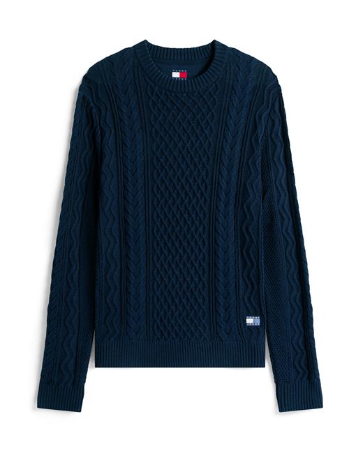 Tommy Jeans Pullover  navy