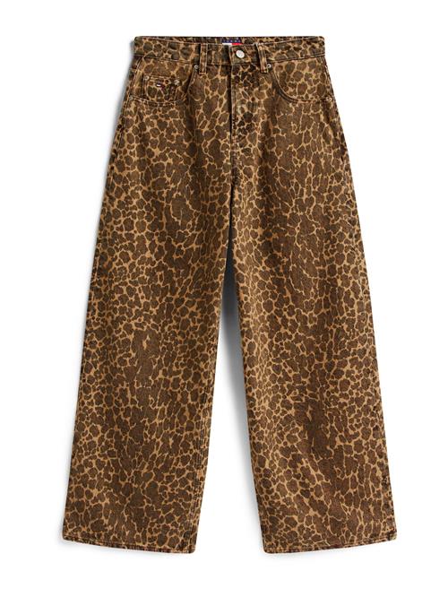 Tommy Jeans Jeans 'Charlie'  brun / lysebrun / sort