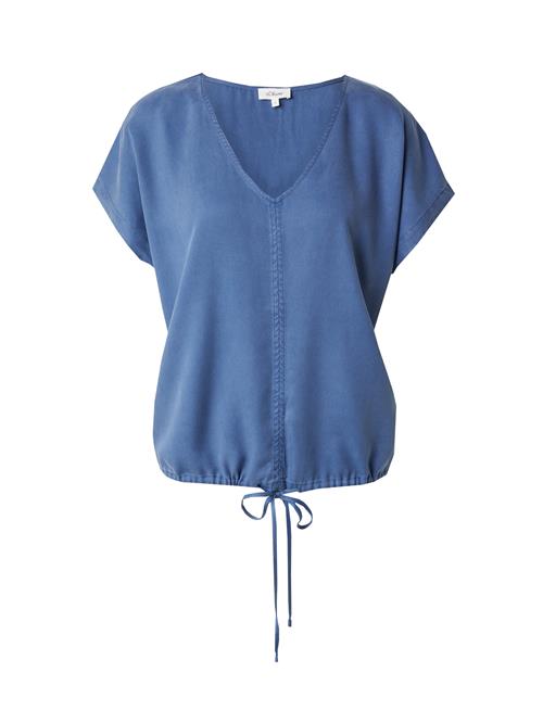 s.Oliver Bluse  safir
