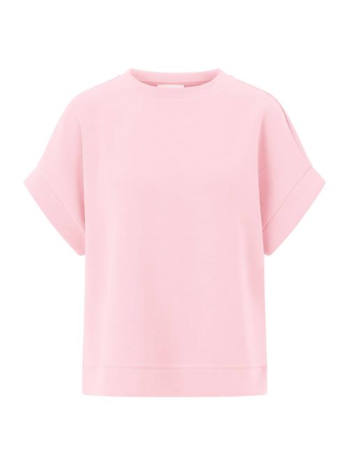 Rich & Royal Oversized bluse  lyserød