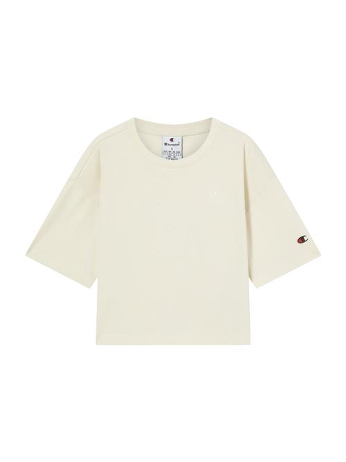 Champion Authentic Athletic Apparel Bluser & t-shirts  naturhvid