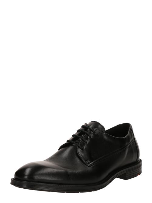 LLOYD Snøresko 'X-MOTION 110'  sort