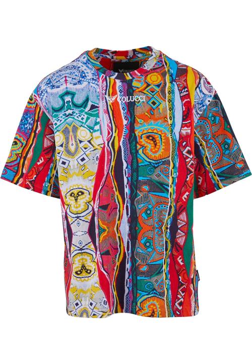 Colucci Bluser & t-shirts  gul / smaragd / orange / cranberry