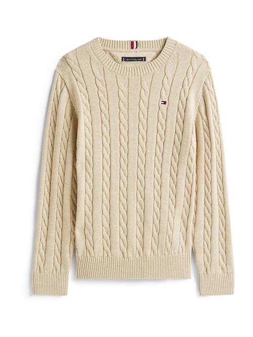 TOMMY HILFIGER Pullover  sand