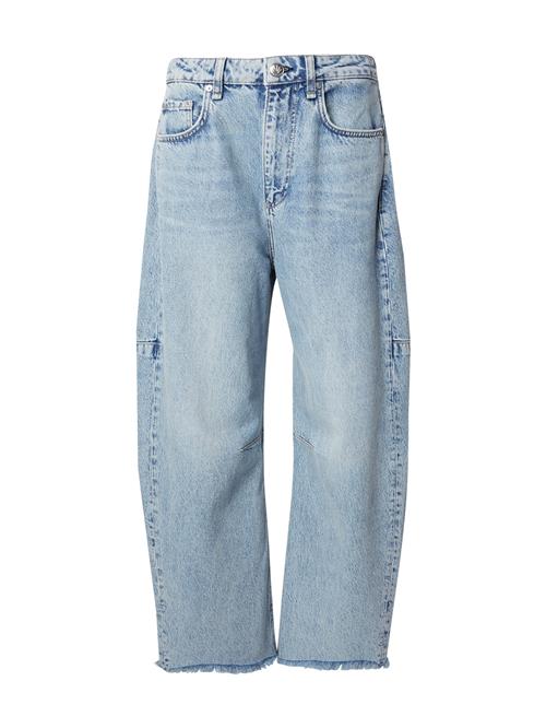 rag & bone Jeans 'BARREL'  blå