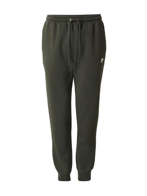 Nike Sportswear Bukser 'CLUB'  oliven