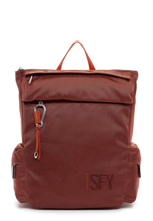 Suri Frey Rygsæk  rustrød