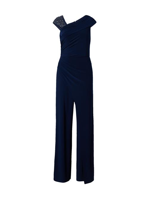 Adrianna Papell Jumpsuit  natblå
