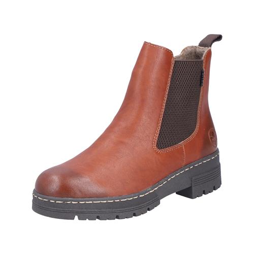 Rieker Chelsea Boots  rustbrun