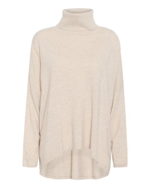 Part Two Pullover 'Tilane'  beige-meleret