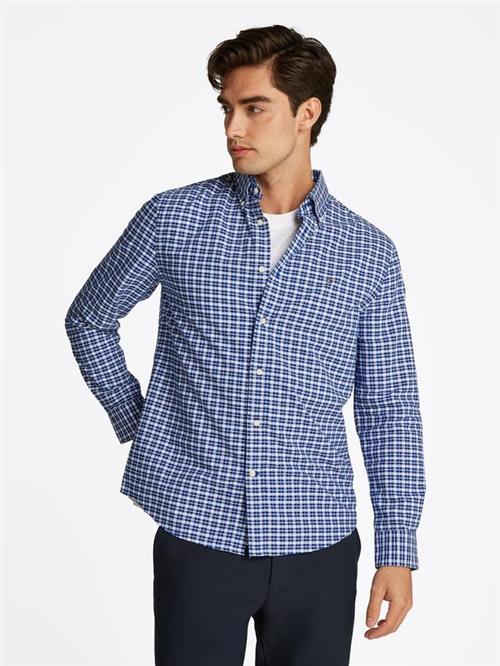 HERITAGE OXFORD CHECK RF SHIRT