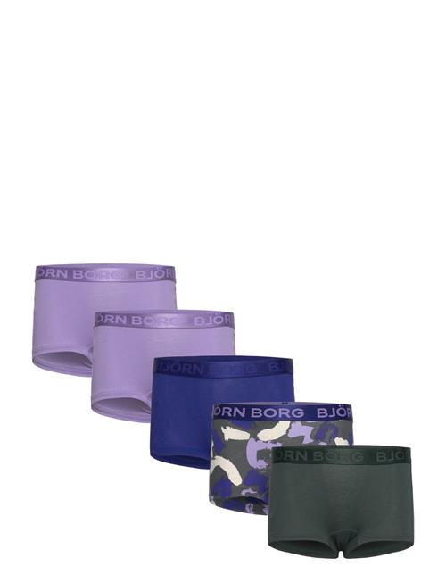 Björn Borg | Cotton Stretch Boxer Shorts 5P | 134-140