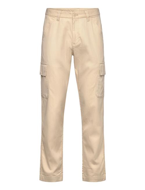 Mango | Cotton Lyocell Cargo Pants | 40