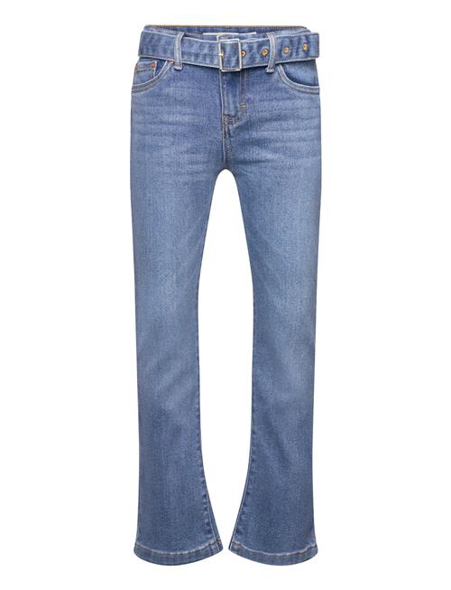 Levi's | Levi's® Regular Rise Flare Jeans With Belt | 128