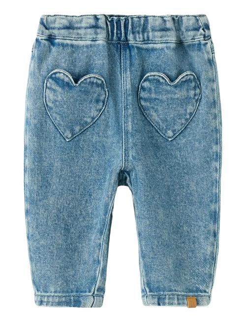 Lil'Atelier | Nbflulia Baggy Dnm Jeans 4017-Cj S Lil | 56