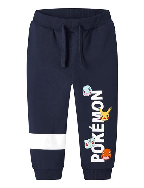 name it | Nmmjussy Pokemon Nreg Swe Pants Bru Sky | 116