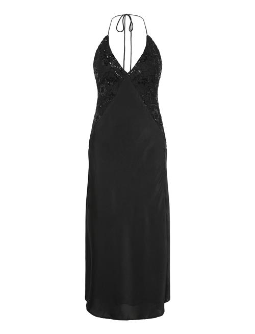 Bardot | Rosella Halter Maxi Dress | 38