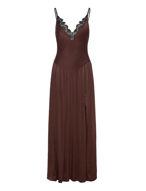 Bardot | Aderia Lace Detail Maxi Dress | 40