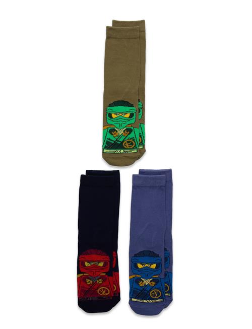 LEGO kidswear | Lwaiko 103 - 3-Pack Socks | 28-30