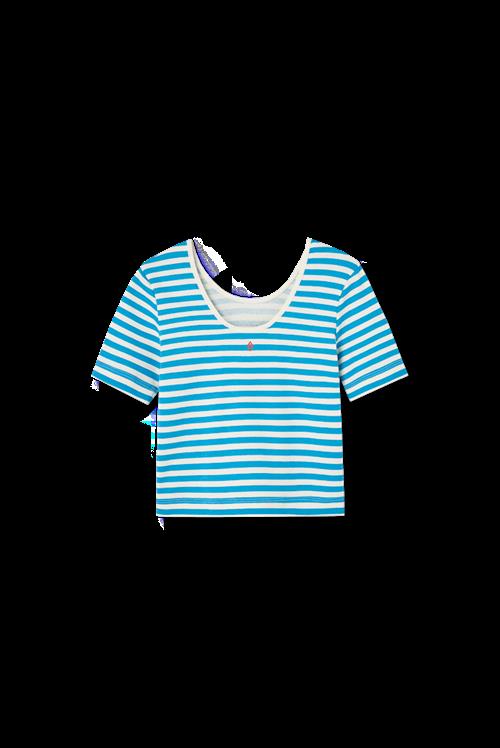 The Animals Observatory Hippo Til Toppen Blue  Blue 8 Y  Blå  8 år  kvinde