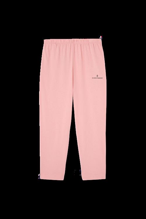 The Animals Observatory Camaleon Joggingbukser Soft Pink  Soft Pink 8 Y  Lyserød  8 år  kvinde