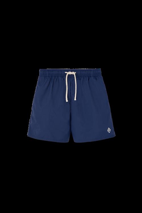 The Animals Observatory Puppy Shorts Deep Blue  Deep Blue 4 Y  Blå  4 år  mand
