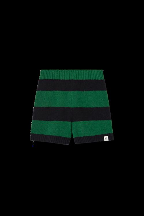 The Animals Observatory Opossum Shorts Dark Garden  Dark Garden 6 Y  Grøn  6 år  mand