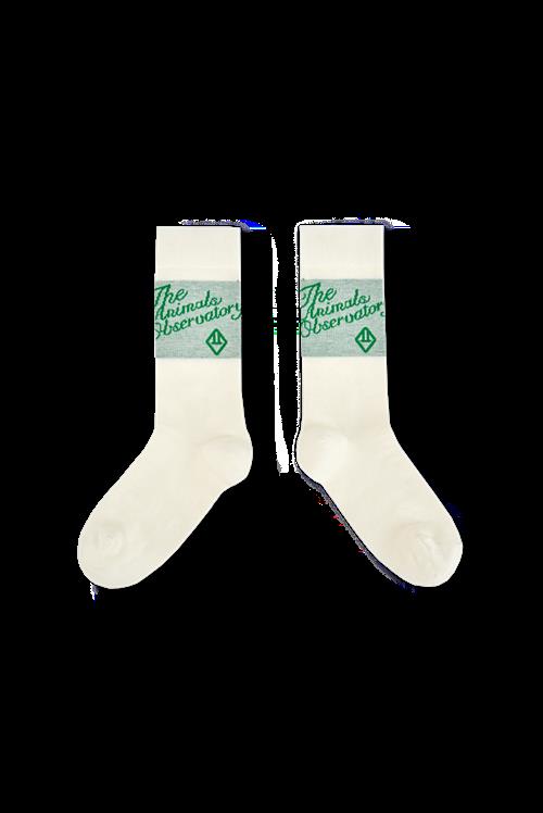 The Animals Observatory Snail Sokker Green  Green 31-34 EU  Grøn  31-34 EU  unisex