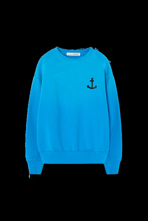 The Animals Observatory Bear Sweatshirt Blue  Blue 2 Y  Blå  2 år  mand