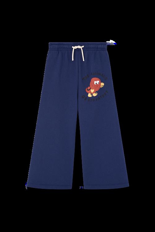 The Animals Observatory Platypus Joggingbukser Deep Blue  Deep Blue 6 Y  Blå  6 år  mand