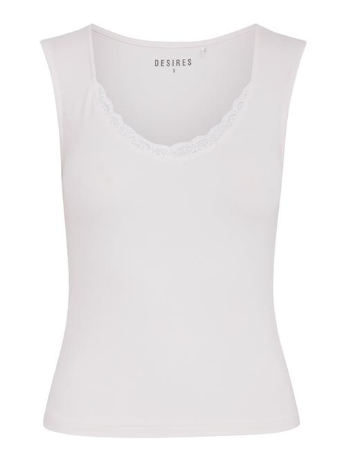 DESIRES Overdel 'Giselle'  hvid