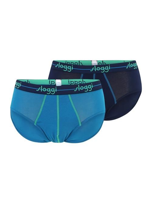SLOGGI Slip 'men Start'  blå / navy / jade