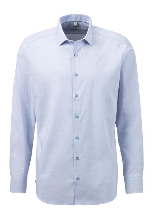 OLYMP Forretningsskjorte  lyseblå