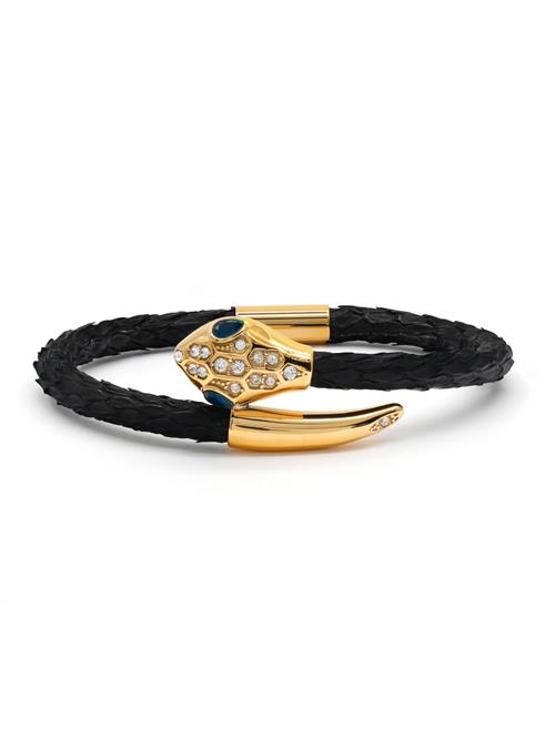 GT Collection Armbånd 'Snake Head'  blandingsfarvet