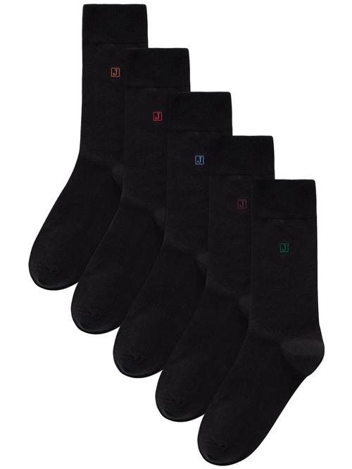 Next Sokker  blandingsfarvet / sort