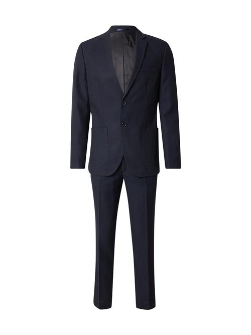 Jack & Jones Premium Jakke 'Madison'  navy