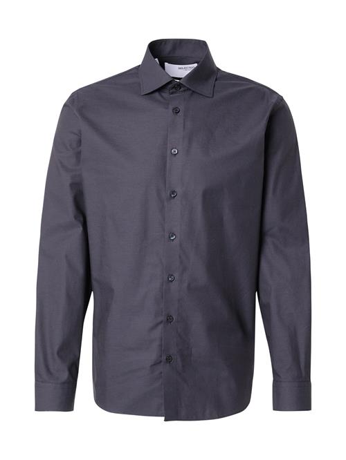 SELECTED Skjorte 'SLHETHAN'  sort