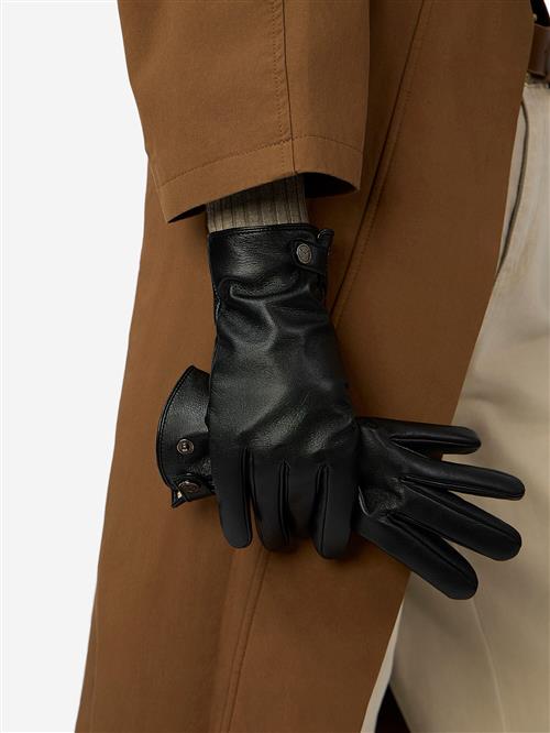 Victoria Hyde Fingerhandsker ' Karsa '  sort