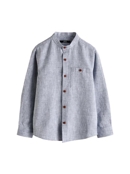 Next Skjorte  blå