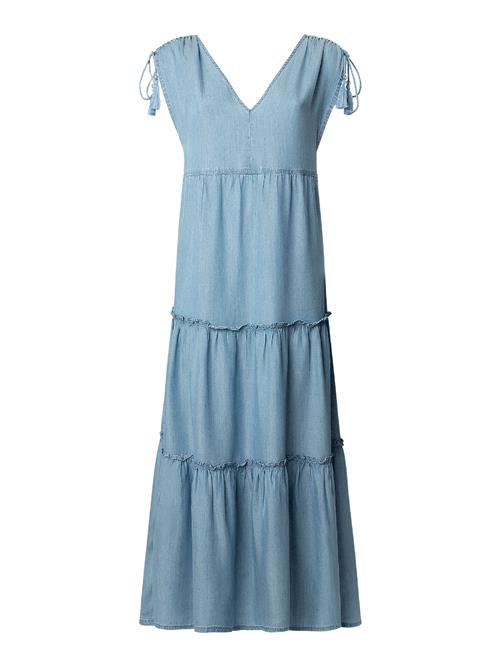 Pepe Jeans Sommerkjole 'Effie'  blue denim