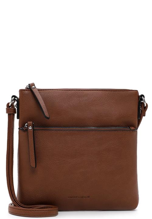 Emily & Noah Skuldertaske 'Emma'  brun