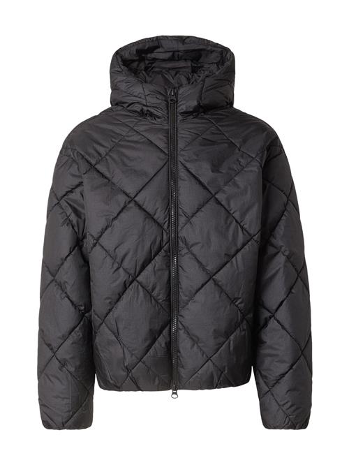JACK & JONES Overgangsjakke 'JCODYNAMIC'  sort